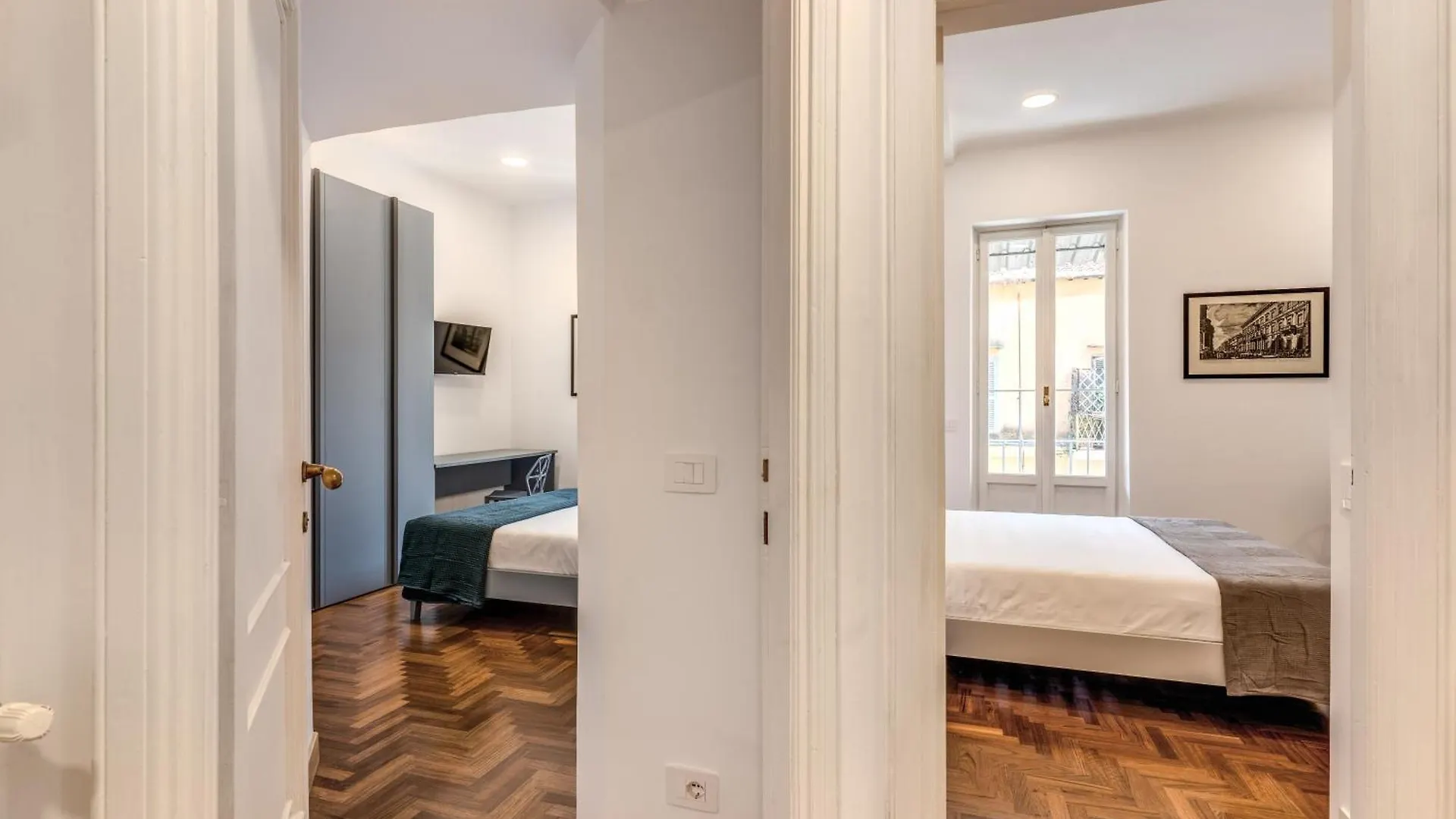 Frattina Grand Suite - Vacanze Romane Apartments 0*, روما