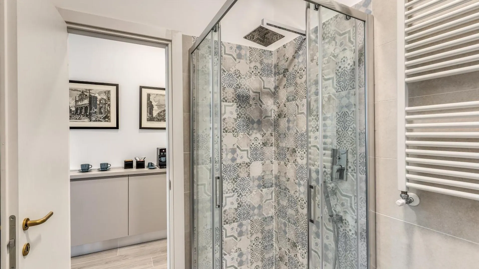 Frattina Grand Suite - Vacanze Romane Apartments