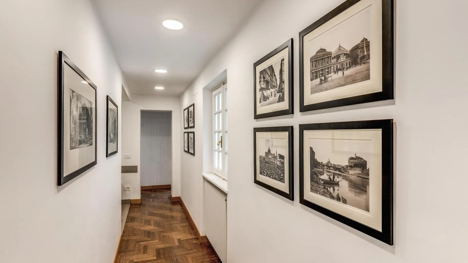Frattina Grand Suite - Vacanze Romane Apartments Itálie