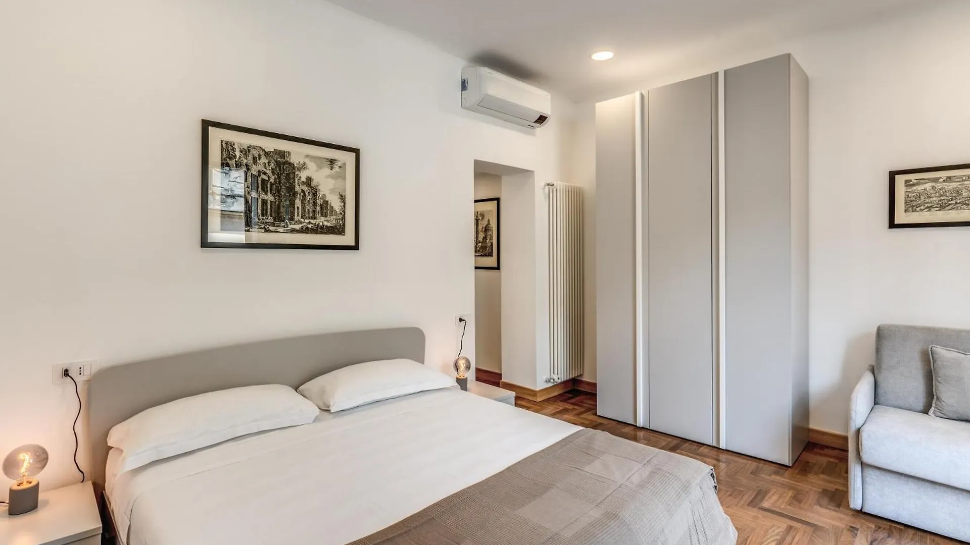 Frattina Grand Suite - Vacanze Romane Apartments Řím