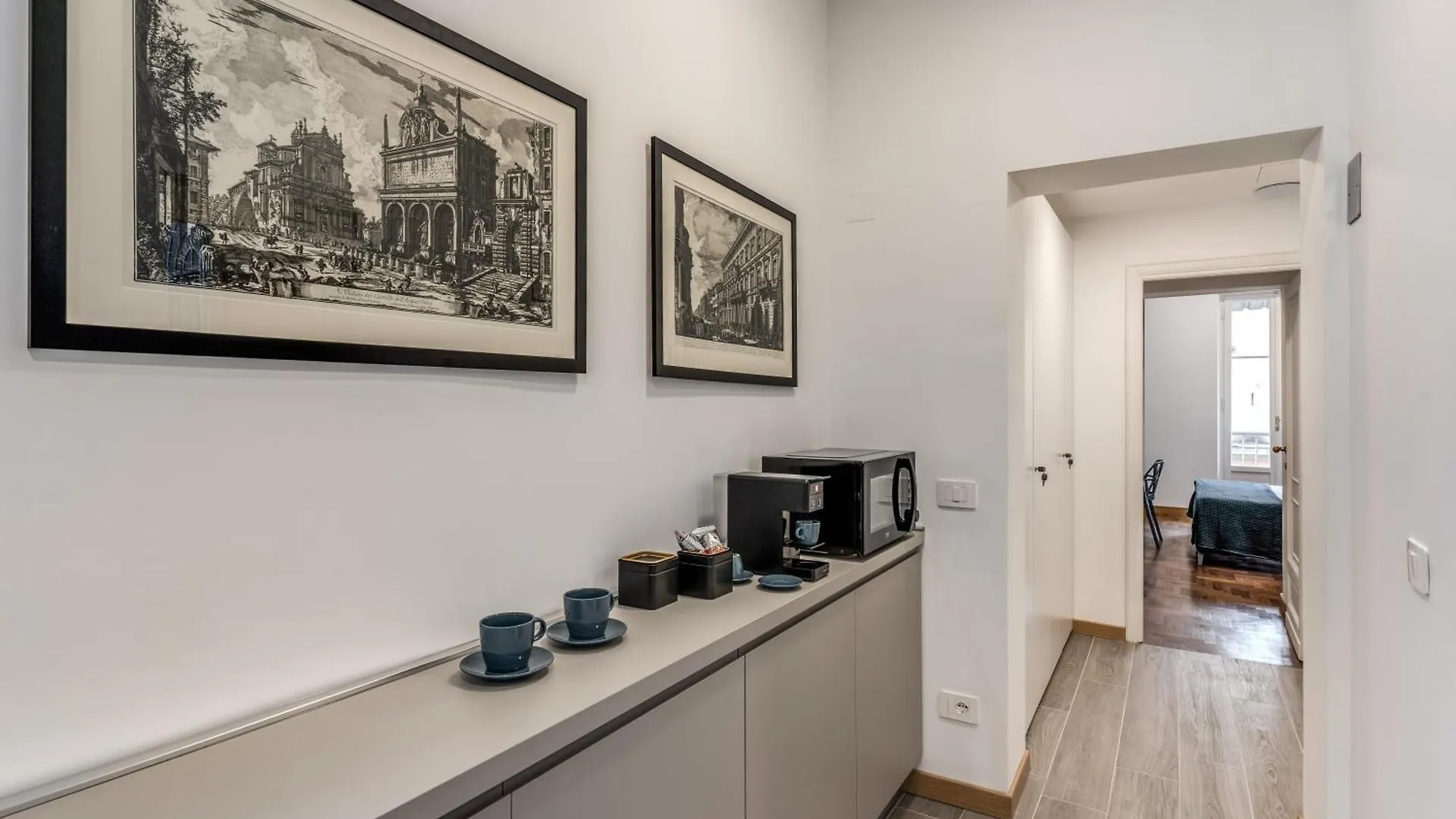 Frattina Grand Suite - Vacanze Romane Apartments Olaszország