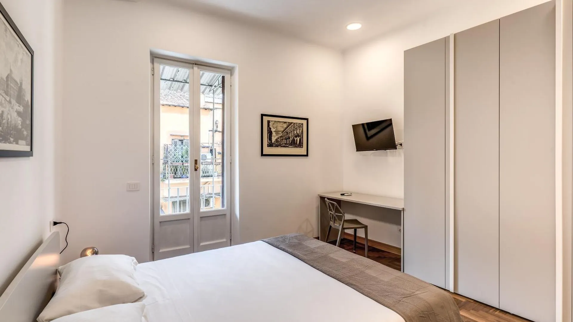 Frattina Grand Suite - Vacanze Romane Apartments  Řím