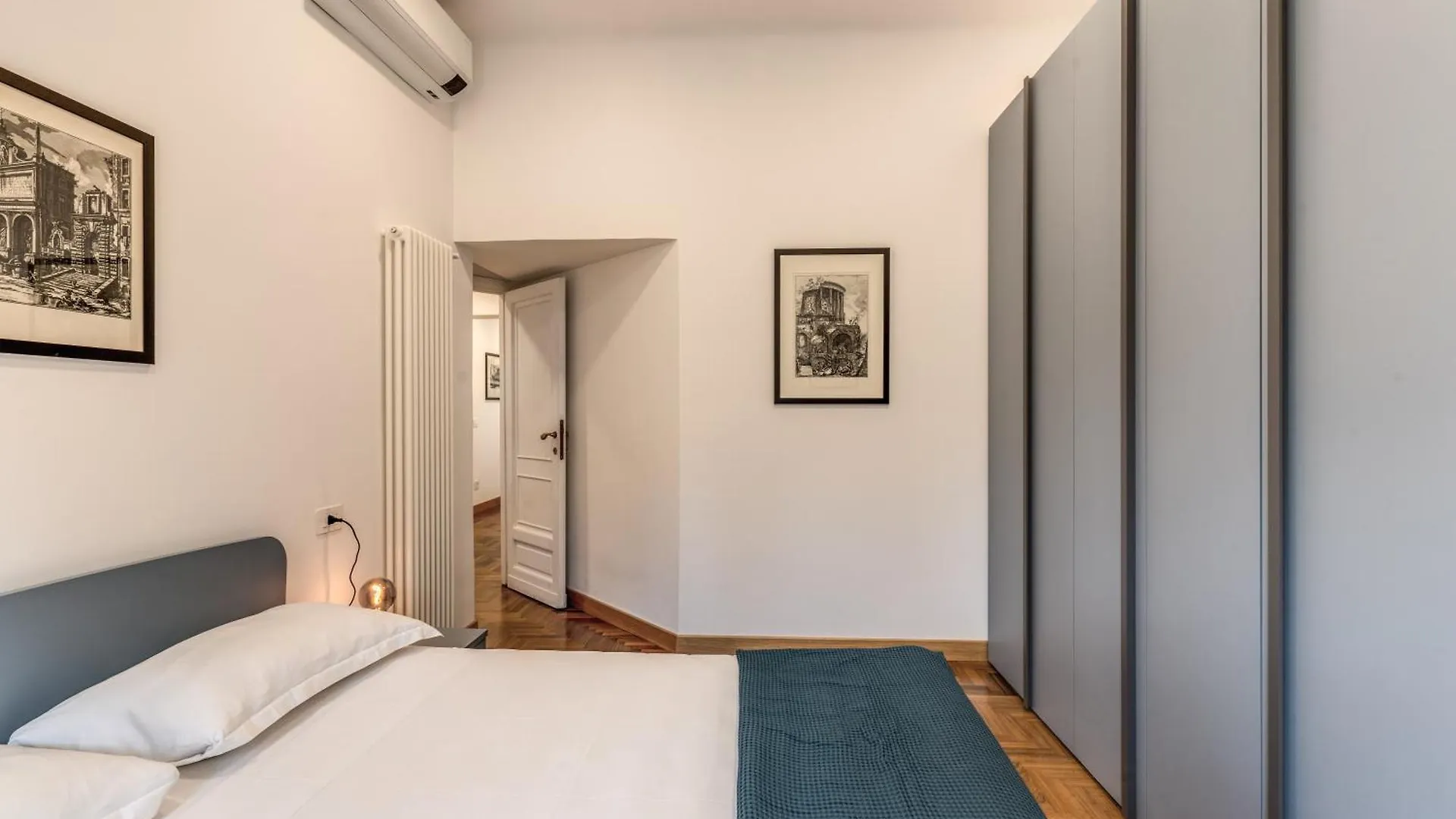 Frattina Grand Suite - Vacanze Romane Apartments  Řím